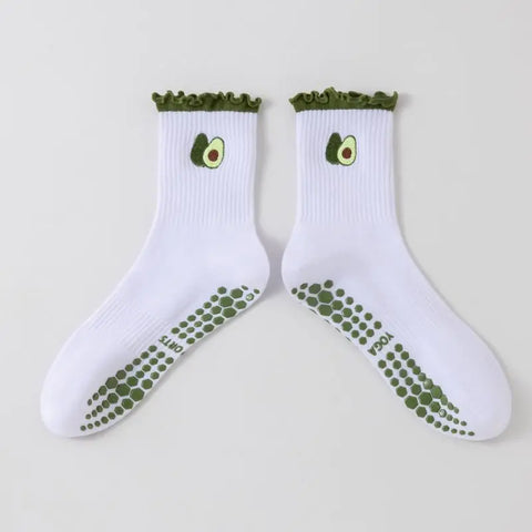 Pattern Collection – Pilates Grip Socks