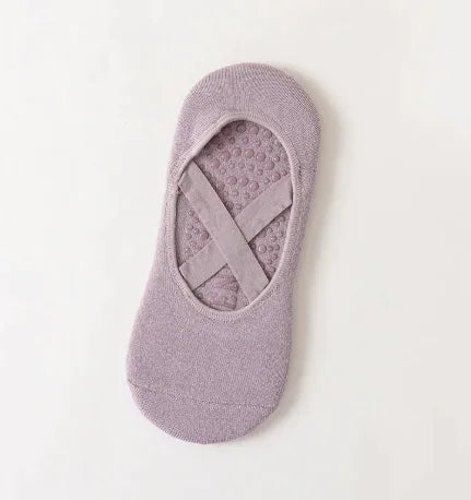Grip Flow Socks - Lux Pilates
