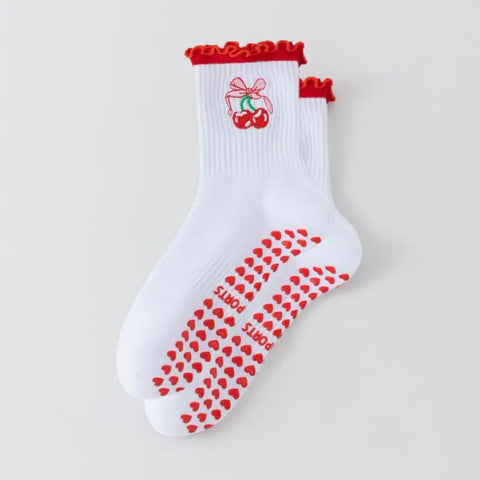 Pattern Collection – Pilates Grip Socks