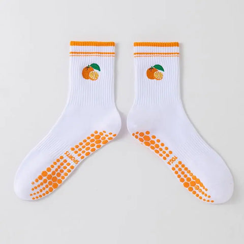 Pattern Collection – Pilates Grip Socks