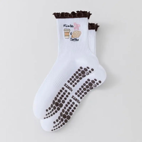 Pattern Collection – Pilates Grip Socks
