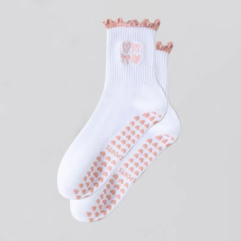 Pattern Collection – Pilates Grip Socks