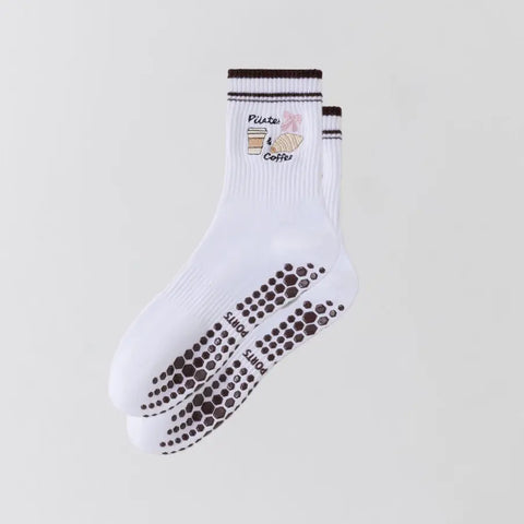 Pattern Collection – Pilates Grip Socks