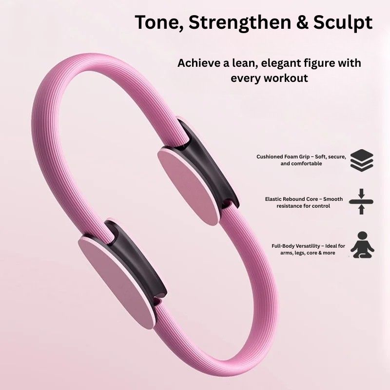 Pilates Magic Circle - Lux Pilates