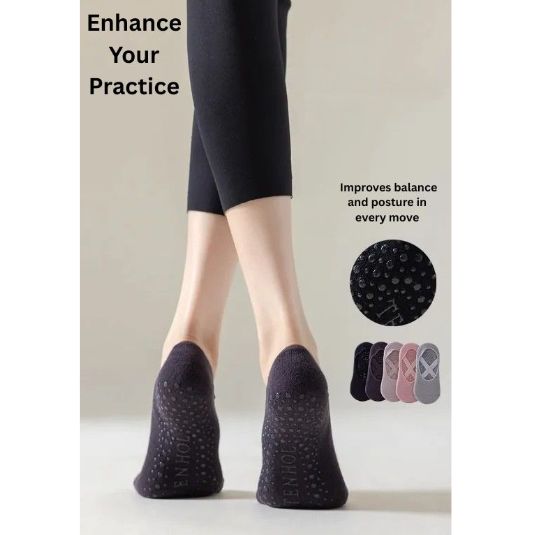 Grip Flow Socks