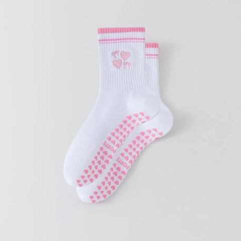 Pattern Collection – Pilates Grip Socks