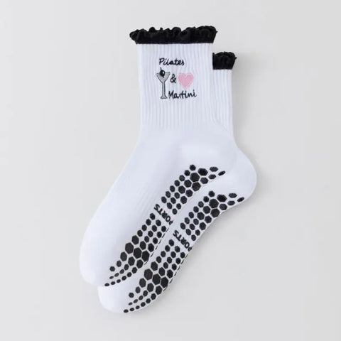 Pattern Collection – Pilates Grip Socks