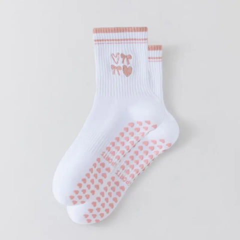 Pattern Collection – Pilates Grip Socks