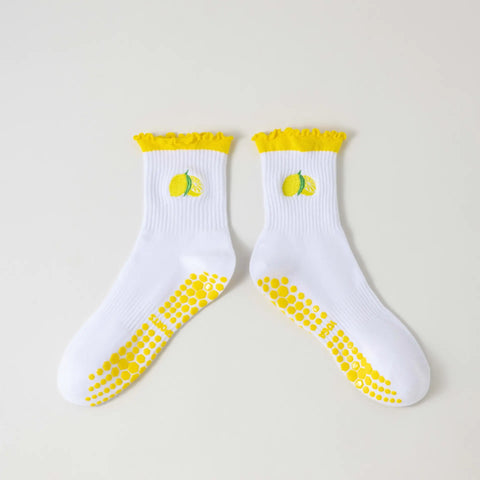 Pattern Collection – Pilates Grip Socks
