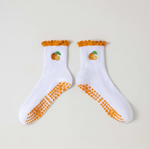 Pattern Collection – Pilates Grip Socks