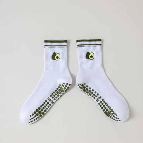 Pattern Collection – Pilates Grip Socks