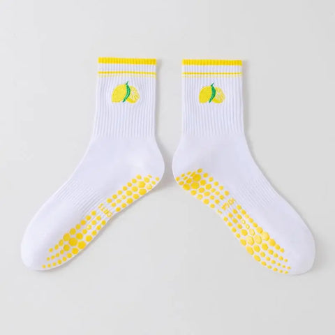 Pattern Collection – Pilates Grip Socks
