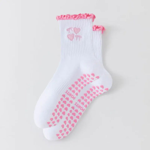 Pattern Collection – Pilates Grip Socks