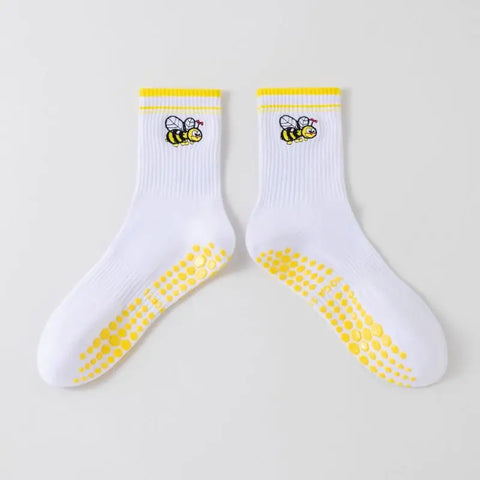 Pattern Collection – Pilates Grip Socks