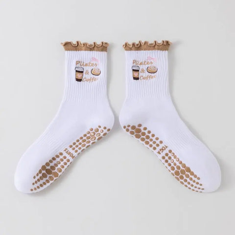 Pattern Collection – Pilates Grip Socks